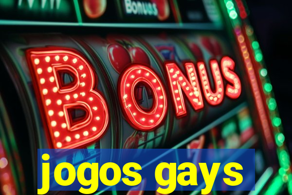 jogos gays